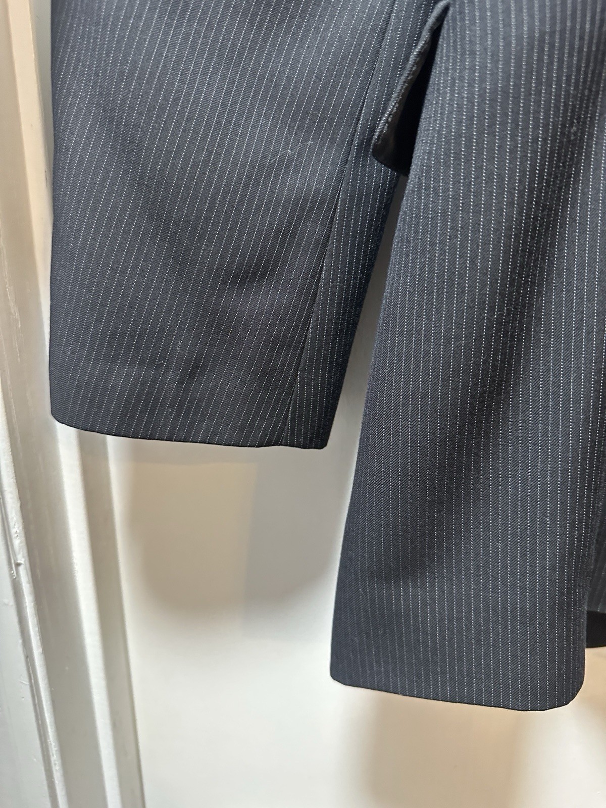 Marc Tulio Micro Tech Performance Stretch Black S… - image 12