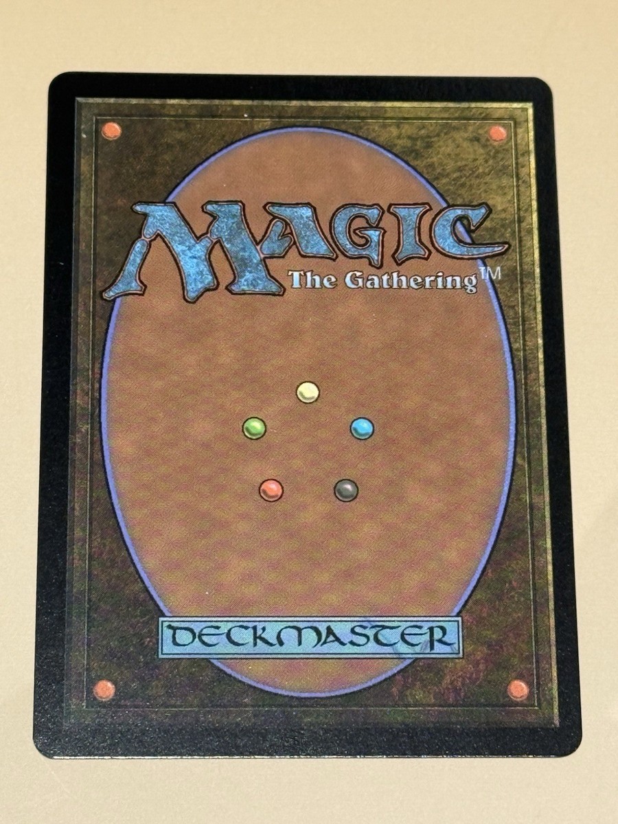 FOIL Unstoppable Slasher MTG Japan Standard Cup PROMO Anime