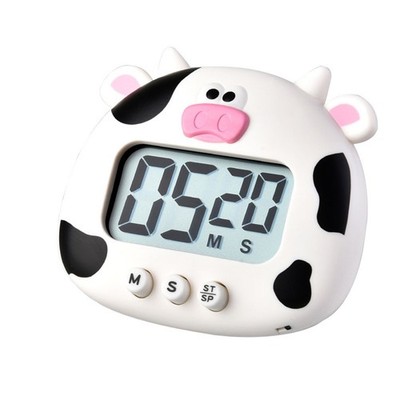 Elektronische Zeitschaltuhr Küchentimer Zum Kochen Home Kitchen Cartoon -Timer