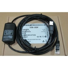 For Teco USB-JSDF New JSDF series servo drive...