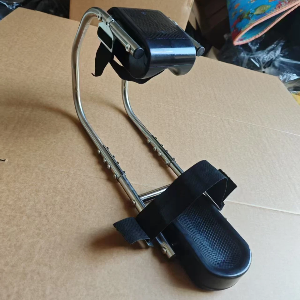 Viral TikTok Garden Kneeler – Wearable Knee & Seat Support with Rubber Pads - Image 2 of 4