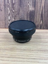 Raynox 0.66x High Quality Wide Angle HD Conversion Lens 3970 RAY W/Cover