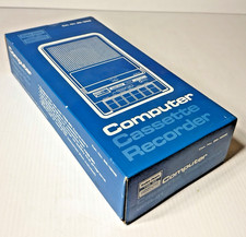Radio Shack VINTAGE NEW Computer Cassette Recorder Cat. No. 26-1208 for TRS-80