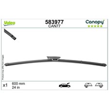 Valeo Scheibenwischer vorne links CAN77 | 139545