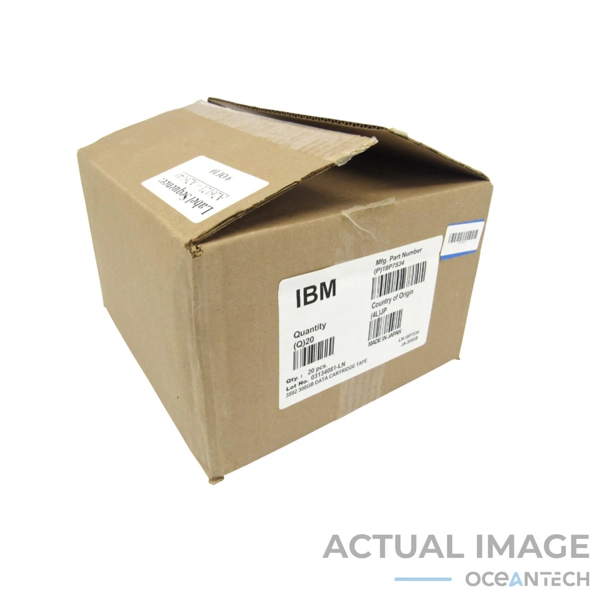 3592 Format Tapes Drive for sale | eBay