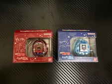  Set of 2 Detective Conan Tamagotchi nano COLORFUL Red  Blue New and Unope