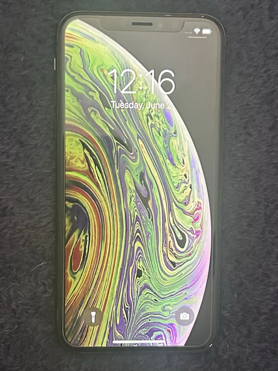 Apple iPhone XS Black Smartphones for Sale | Shop New & Used Cell