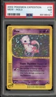 Pokemon Mew Holo Expedition 19/165 PSA 7