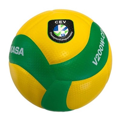Mikasa V200W-CEV Volleyball European Champions League Official Match Ball No. 5