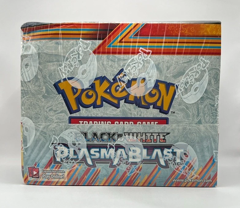 plasma freeze booster box ebay B&W Plasma Freeze Booster Box – Loose Packs Trading Co main image 1