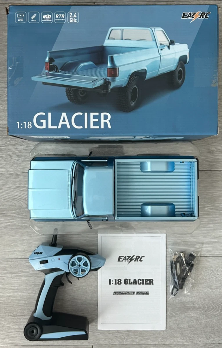 Off-Road 1:18 Hobby RC Car, Truck & Motorcycle Scales for sale | eBay