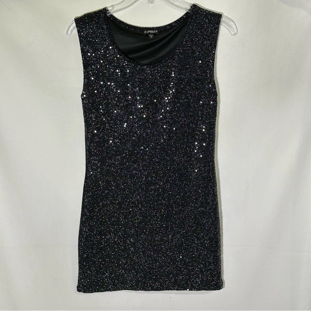 princess polly baby blue dress Women's Black Dresses - Little Black Dresses main image 0