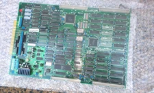 CAPCOM CPS 1 "A" ONLY NOT WORKING ORIGINALPCB- JAMMA-L@@K!
