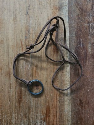 Halskette Uncharted Cosplay Verstellbar Game Movie Nathan Drake Sic Parvis Magna