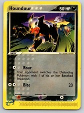 Houndour 59/97 Common Dragon Pokemon Lightly Played on eBay