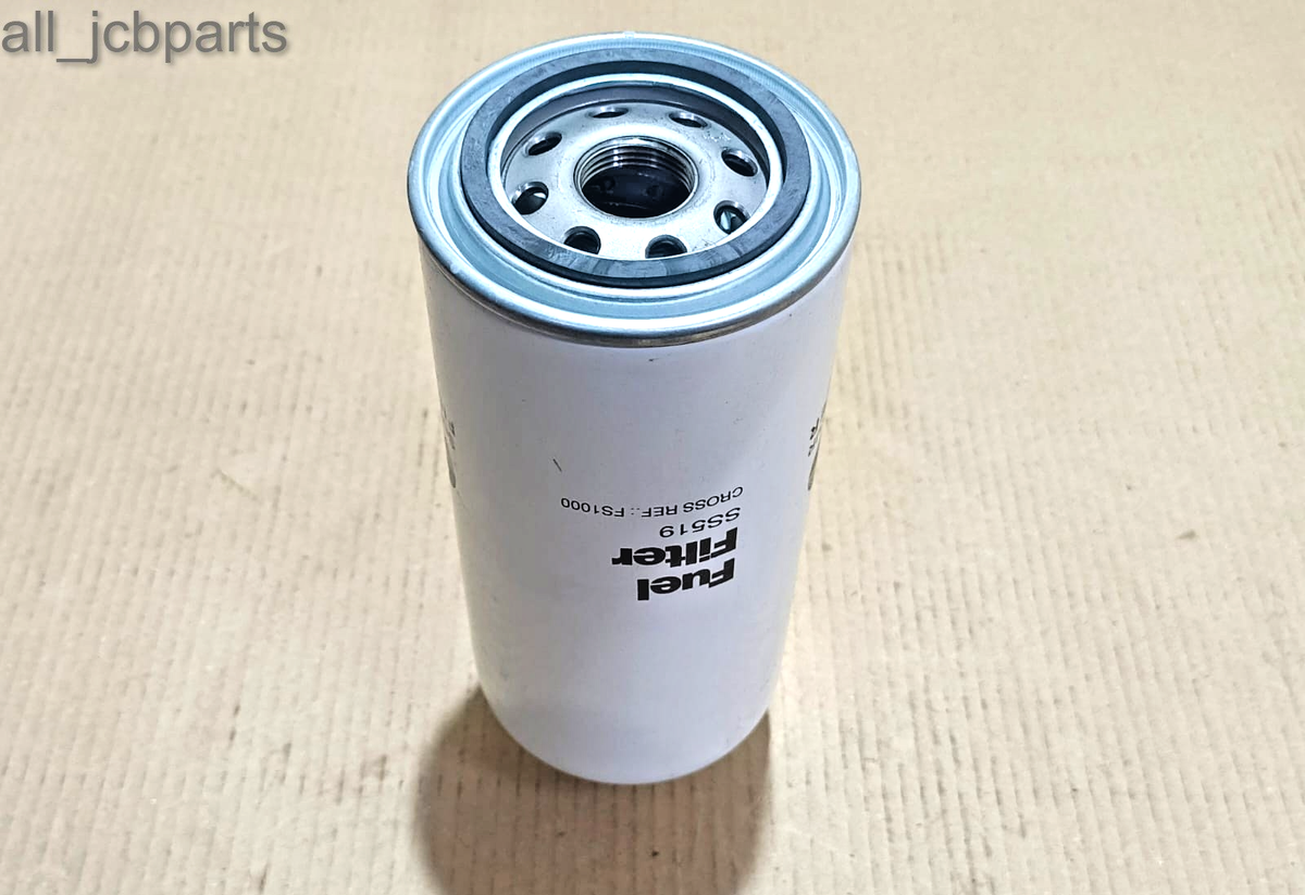JCB JS 200 FUEL WATER SEPERATOR FILTER SS519 (PART NO. 32/925968