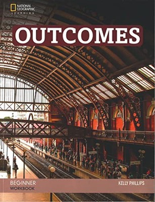 Outcomes Beginner: Workbook and Audio CD Multiple-component retail product Book