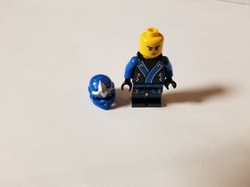 Lego Ninjago Warrior Bike 70501 Jay Minifigure the Final Battle new