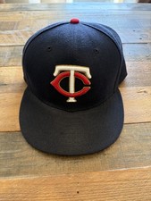 New Era 59Fifty - Minnesota Twins 7 3/4 Fitted