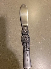 Vintage Sesame Street Utensil Knife