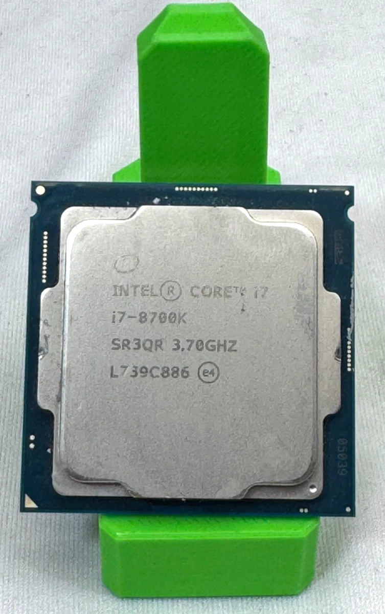Intel Core i7-8700K Computer Processors for sale - eBay
