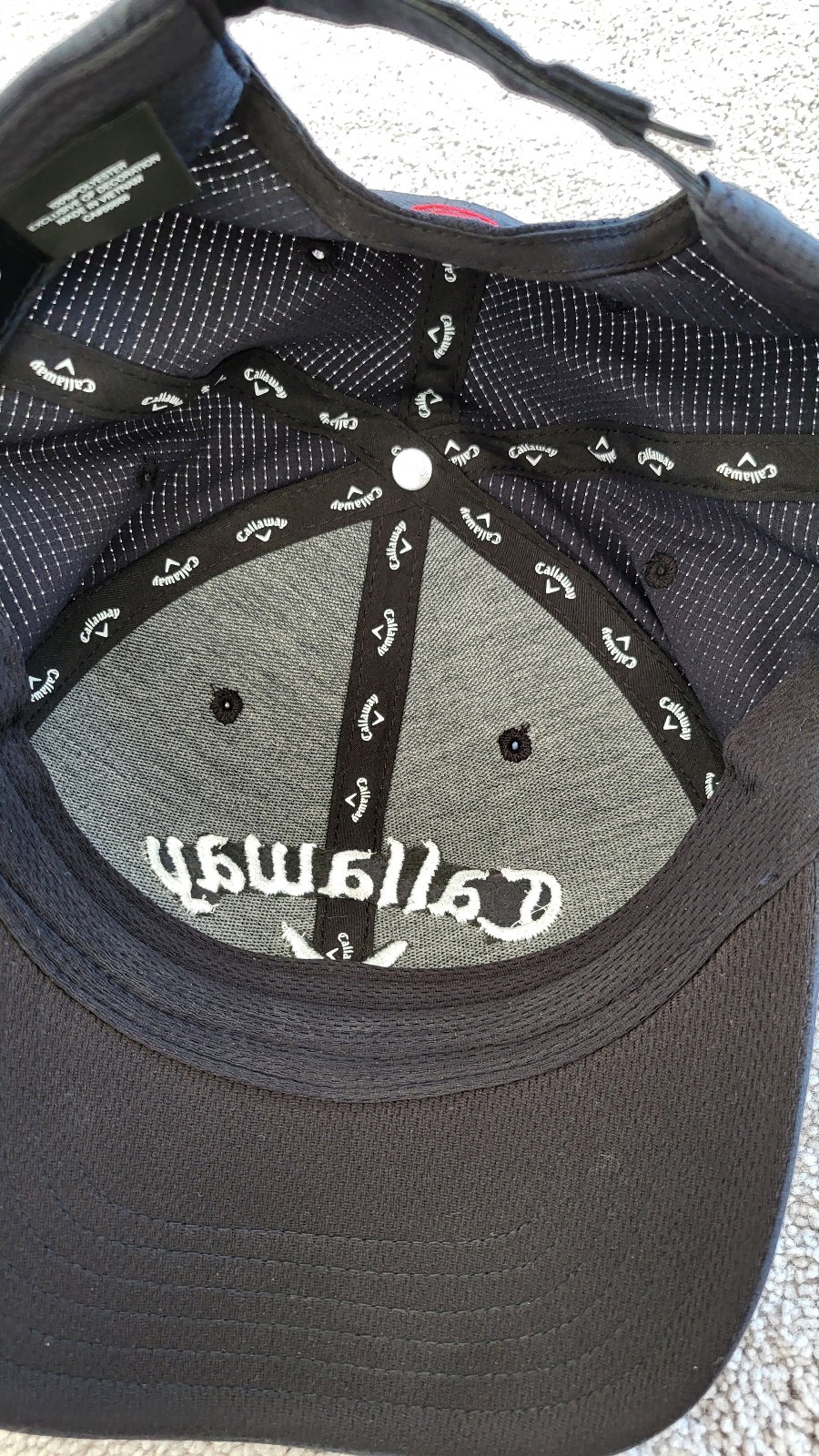 Callaway Performance Pro XL Adjustable Odyssey Ch… - image 6