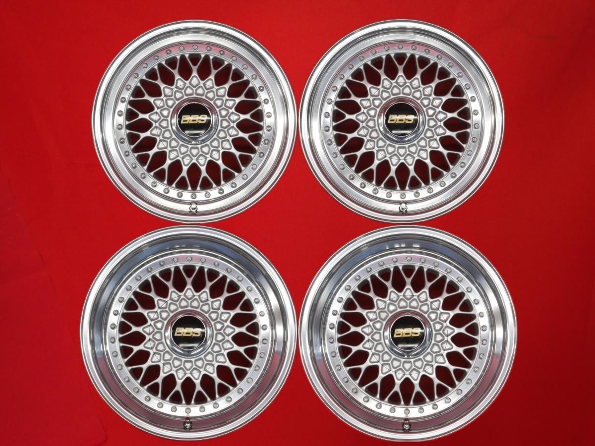 BBS RS012 RS057 16x7 +23 & 16x10 +23 5x130 Porsche 911 930 944