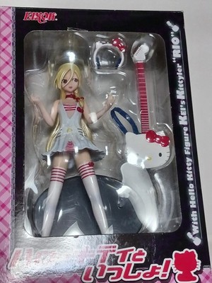 Hello Kitty to issho! Kittiler Rio Figure KEI´s Kittiler Rio Eiko