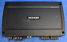 Marine Kicker KXMA800.5 5-Channel Class D Amplifier 800W RMS/ AMP ONLY