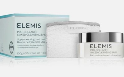 New Elemis Pro-Collagen Cleansing Balm 105ml 3.5 fl oz - 40187