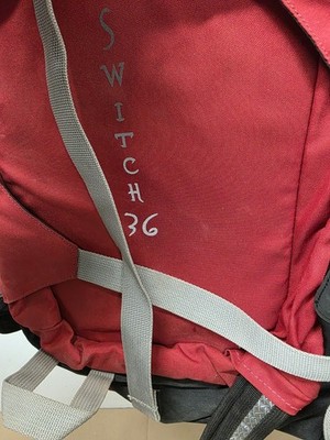 OSPREY SWITCH 36 SKI SNOWBOARD BACKCOUNTRY PACK BACKPACK | eBay