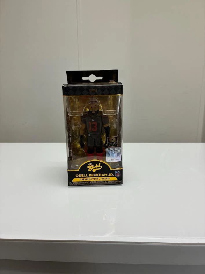 Odell Beckham NFL Action Figures for sale | eBay