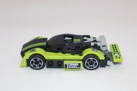 LEGO 8133: Rally Runner - Racers - Mini Turbos [2006] 100% Complete 