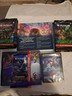 MAGIC THE GATHERING - DRAFT NIGHT - TEENAGE MUTANT NINJA TURTLES -COMPLETE/ READ