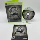 New ListingGuitar Hero: Metallica (Microsoft Xbox 360, 2009)
