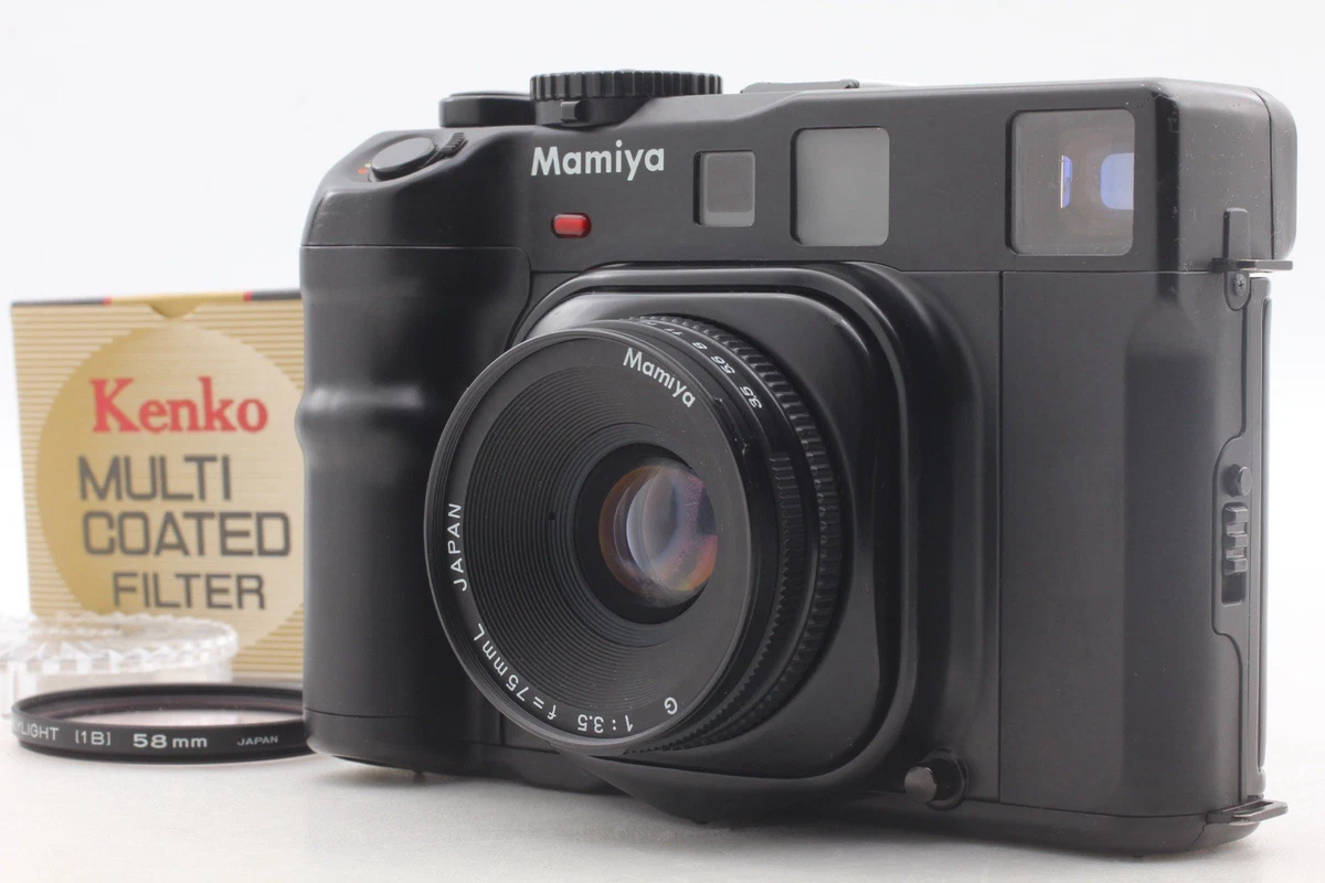 mamiya 6 75 products for sale | eBay
