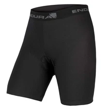 Endura Women's Black Bottom Underwear Shorts Underpants