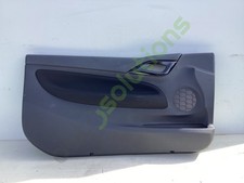 CITROEN Ds3 A55 Door Card Left Side Front