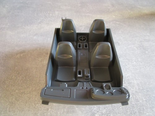 Playmobil Führerhaus Sitze ohne Lenkrad  aus 9463 9464