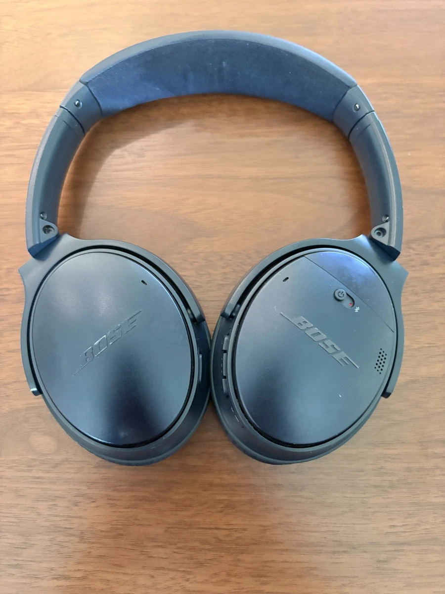 Bose QuietComfort 35 II Blue Headphones for sale | eBay