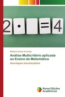 Matheus Duarte De AraúJo | AnáLise MulticritéRio Aplicada Ao Ensino De...
