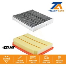 Air Cabin Filters (2 Total) Kit For Mercedes-Benz GLB250 A220 A250 GLB35 AMG A35