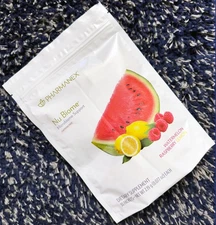 Nu Skin Nuskin Pharmanex Nu Biome Caffeine Free microbiome support gut digestion