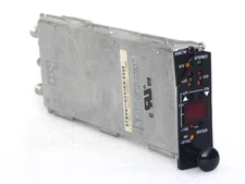 BLONDER TONGUE P/N 7766DS AMCM AGILE FREQUENCY AUDIO/VIDEO MICRO MODULATOR