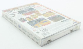 NBA Live 98 Sega Saturn - LTB sigillato - 1997
