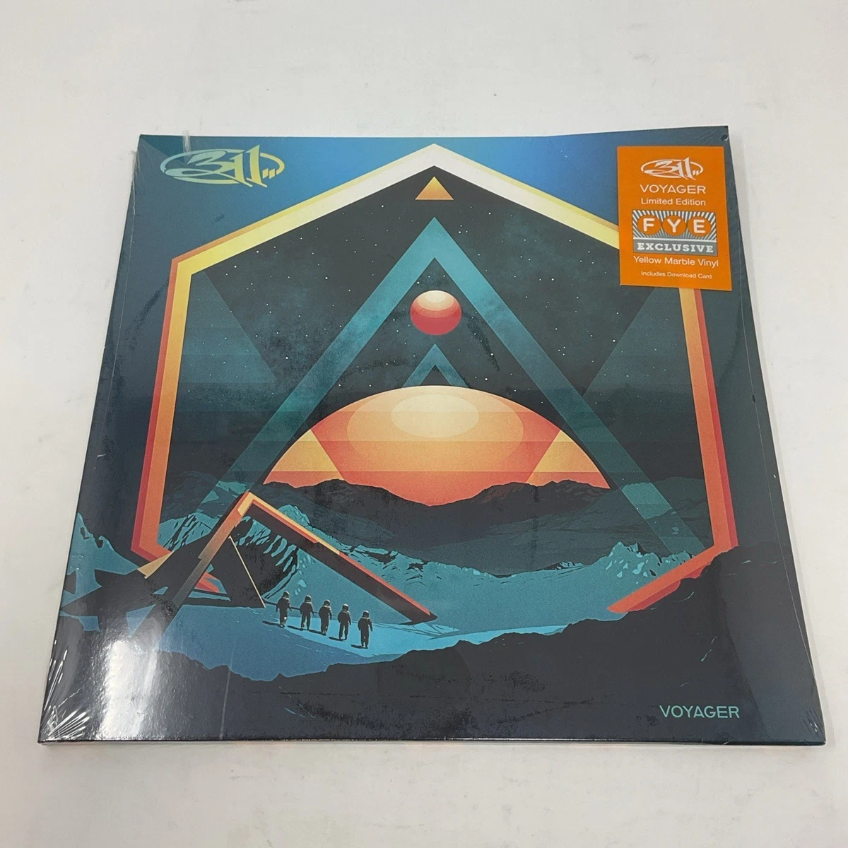 311 Vinyl for sale - eBay