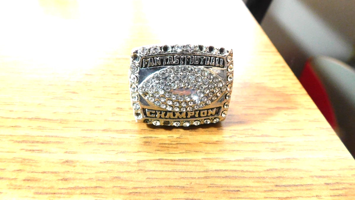 Champion NFL Fan Rings for sale | eBay