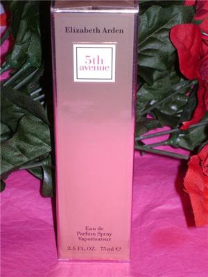 Elizabeth Arden 5th Avenue Eau De Parfum Spray NEW