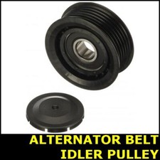Alternador superior de polea loca de correa acanalada para Dodge Challenger 6.2 ESD 99083T