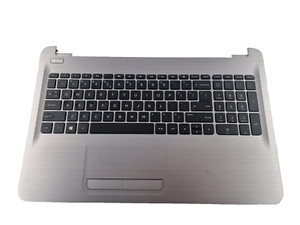 HP Notebook 250 G5 Handauflage mit Tastatur US ohne Hintergrundbeleuchtung AP...
